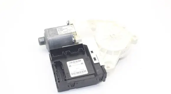 Audi TT TTS Mk2 Front door window regulator motor 8J8959801D