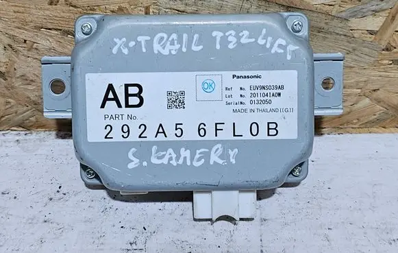 Nissan X-Trail T32 Camera control unit module 292A56FL0B EUV99G039AB 0132050