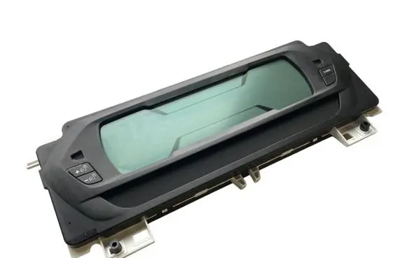 Citroen C4 II Picasso Screen/display/small screen 9808512780 503005520107