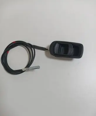 Mazda 6 Seat back rest control lever/handle 