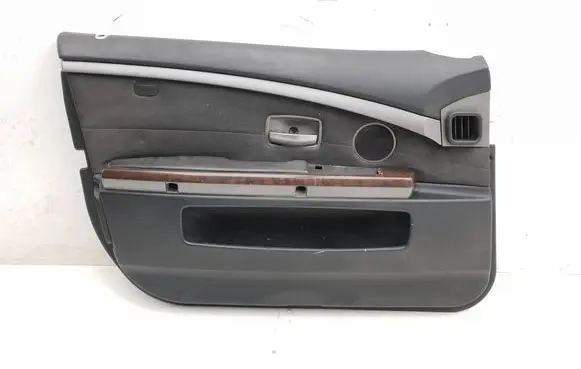 BMW 7 E65 E66 Front door trim (molding) FTDH60152108 34335251 1207200216