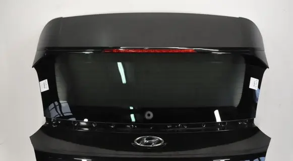 Hyundai Bayon Tailgate/trunk/boot lid 