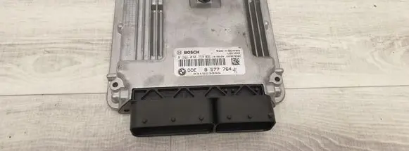 BMW 5 GT F07 Engine control unit/module 8577764