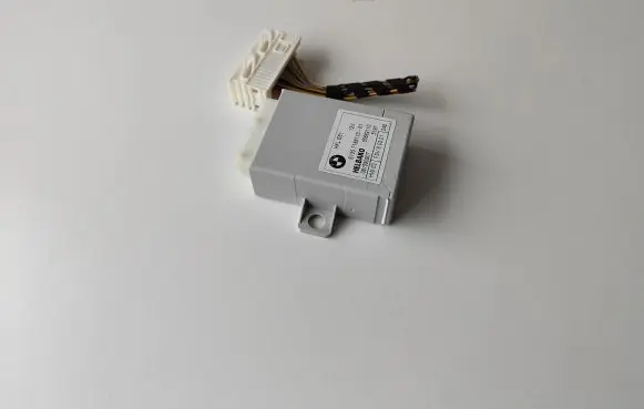 BMW 5 E60 E61 Tailgate/trunk control unit/module 7188110 6135718811001 61357188110