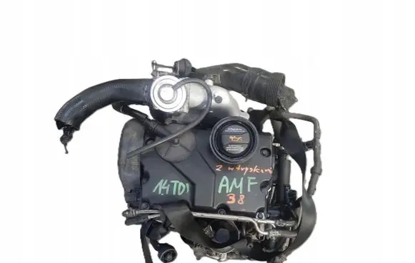 Seat Ibiza III (6L) Engine BNV