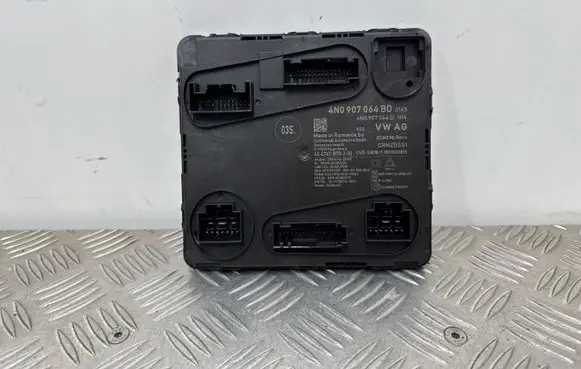Audi A6 S6 C8 4K Comfort/convenience module 4N0907064D