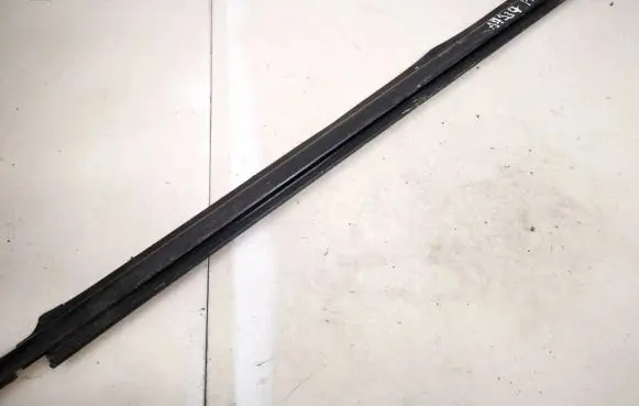 Chrysler Voyager Front door glass trim molding 