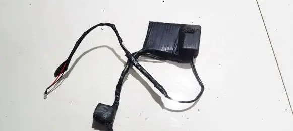 Ford Focus Alarm control unit/module SN7002652 P1473