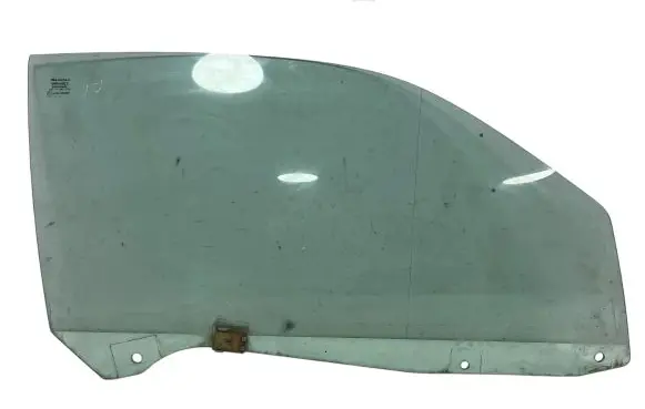 Maserati 3200 GT Coupe Front door window/glass (coupe) E243R000589 DOT37AS2M18