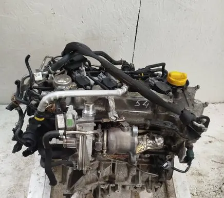 Renault Kadjar Engine H5FF408