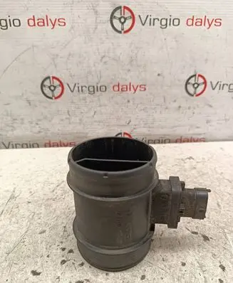 Fiat Doblo Mass air flow meter 55206758 0281002917 20110719