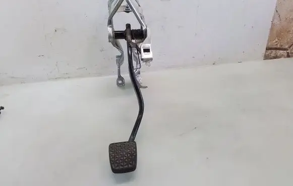 Brake pedal