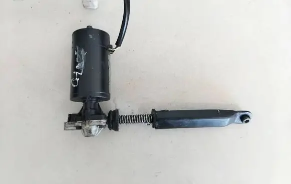Audi A4 S4 B5 8D Seat adjustment motor 3738900 5609570