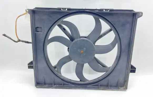 Mercedes-Benz ML W164 Electric radiator cooling fan 6726010002 0460810918 A2305450628