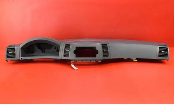 Jeep Grand Cherokee (WK) Dashboard 