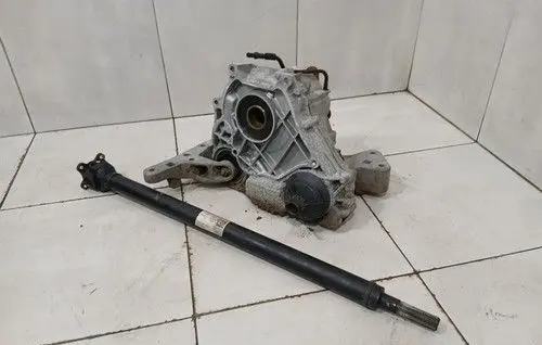BMW M5 F90 Transfer box differential control unit 8098422