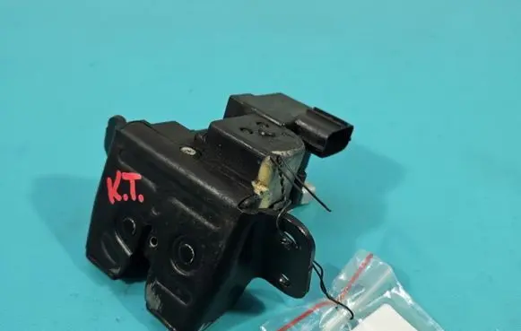 KIA Ceed Tailgate/trunk/boot lock/catch/latch 81230-1H000 IMPRK1424981