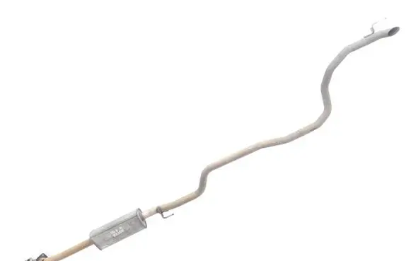 Mitsubishi Pajero Exhaust gas pipe 13453246