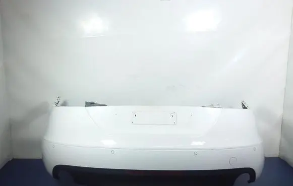 Audi TT TTS Mk2 Rear bumper 