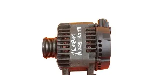 Peugeot 208 I Generator/alternator 9688237380 HMZ