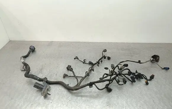 Skoda Octavia Mk3 (5E) Engine installation wiring loom 04E972627EQ