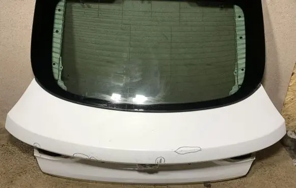 BMW X4 F26 Tailgate/trunk/boot lid