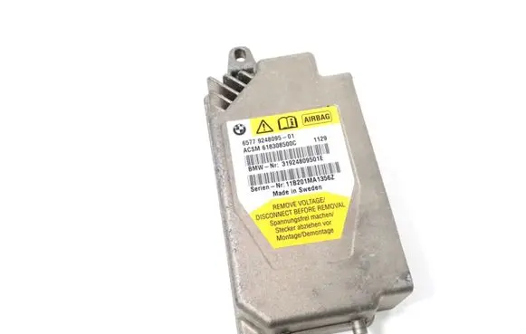 BMW 7 F01 F02 F03 F04 Airbag control unit/module 9248095