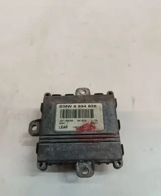 BMW 5 E60 E61 Headlight ballast module Xenon 6934836