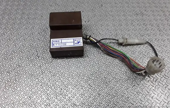 Jaguar XJ SERIE 1 Other relay