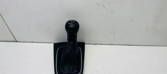 Audi A3 S3 8L Gear lever shifter trim leather/knob 8L0864261A
