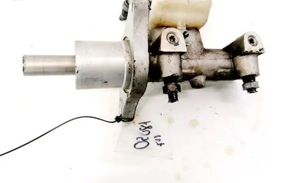 Peugeot 508 Master brake cylinder