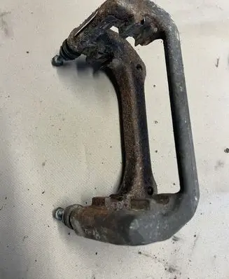 Peugeot 607 Front Brake Caliper Pad/Carrier 