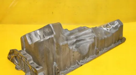 BMW X5 F15 Oil sump