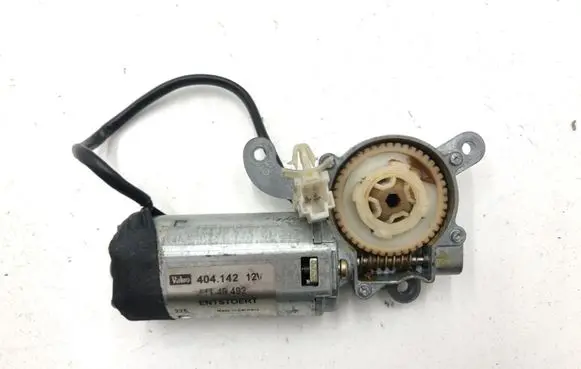 Mitsubishi Carisma Sunroof motor/actuator 44149492