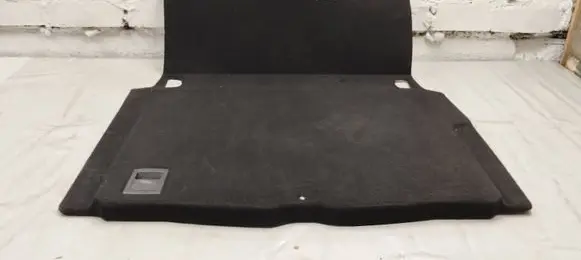 Maserati Ghibli Trunk/boot floor carpet liner 6700268030