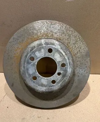 BMW 5 F10 F11 Front brake disc