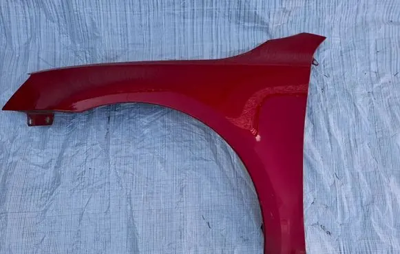 Skoda Octavia Mk3 (5E) Fender 