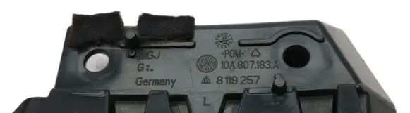 Volkswagen ID.3 Other exterior part 10A807183A