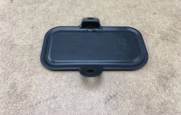 BMW 5 E60 E61 Other engine bay part 7130912 51757130912