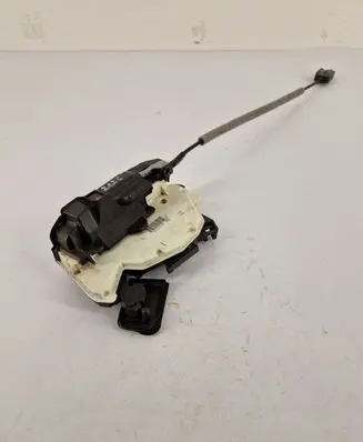 Volkswagen Polo V 6R Rear door lock 6R4839015A