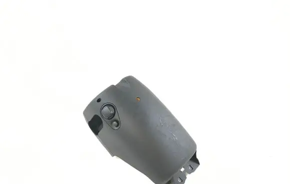 Steering wheel column trim