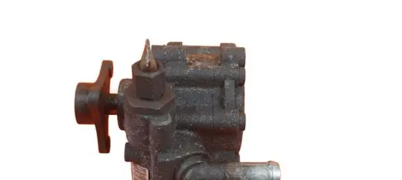 Renault Trafic II (X83) Power steering pump 7613955577 M9R786