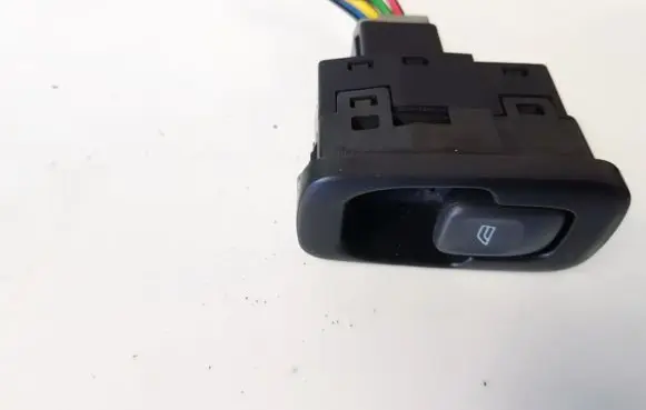 Volvo S80 Electric window control switch 9476695 02w055