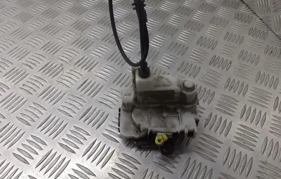 Fiat Panda II Rear door lock BRAK