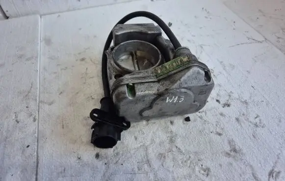 Throttle valve