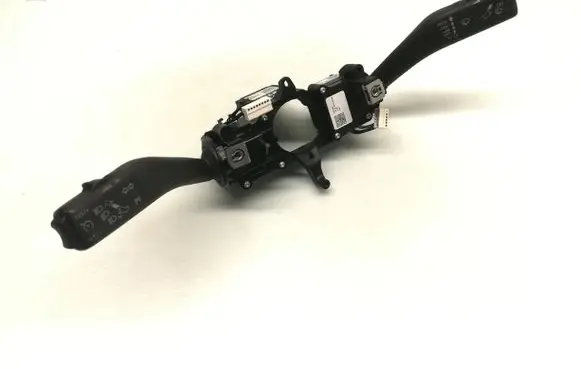 Volkswagen Jetta VI Wiper turn signal indicator stalk/switch 1K5953521BM 1K5953502K