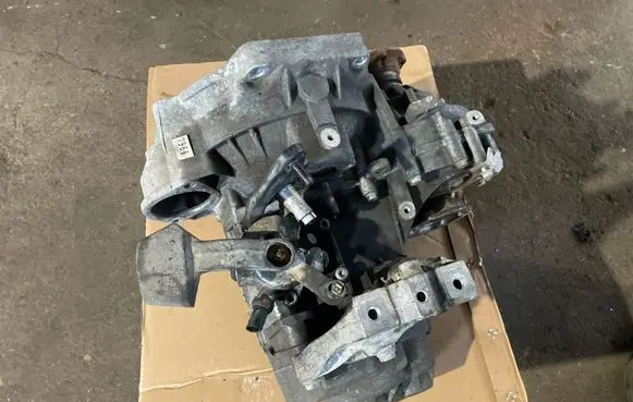 Seat Leon (1P) Manual 6 speed gearbox KVT