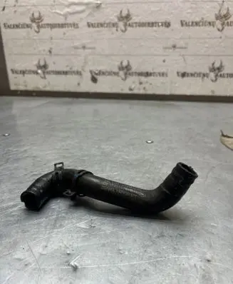 Engine coolant pipe/hose