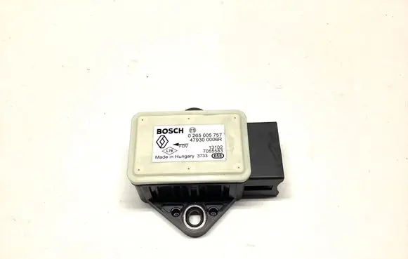 Nissan Qashqai ESP acceleration yaw rate sensor 0265005757 479300006R