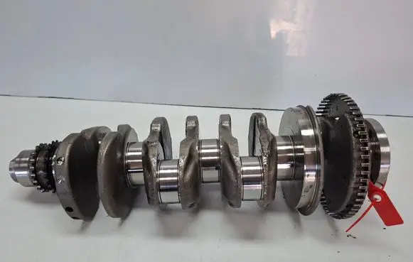 Renault Master III Crankshaft S27645215 M9T716
